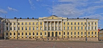 Government Palace (Finland)