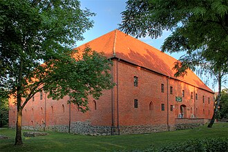 Ostróda Castle