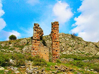 Mouchli Castle