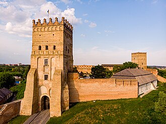 Lubart's Castle