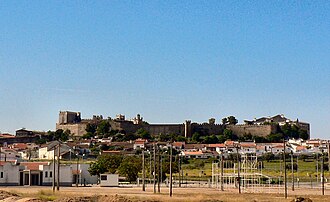 Castle of Serpa