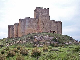 Castillo de Davalillo