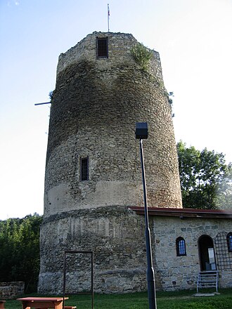 Czchów Castle