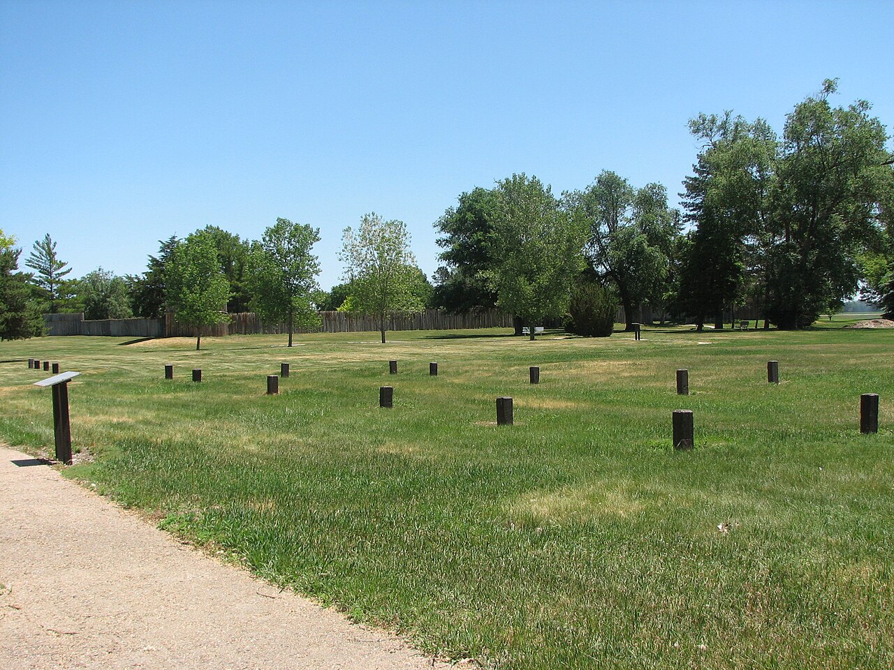 Fort Kearny у Сполучених Штатах
