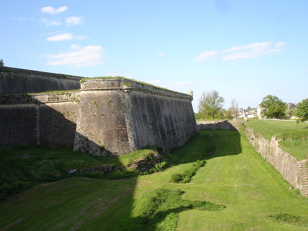 Zitadelle Blaye in Frankreich