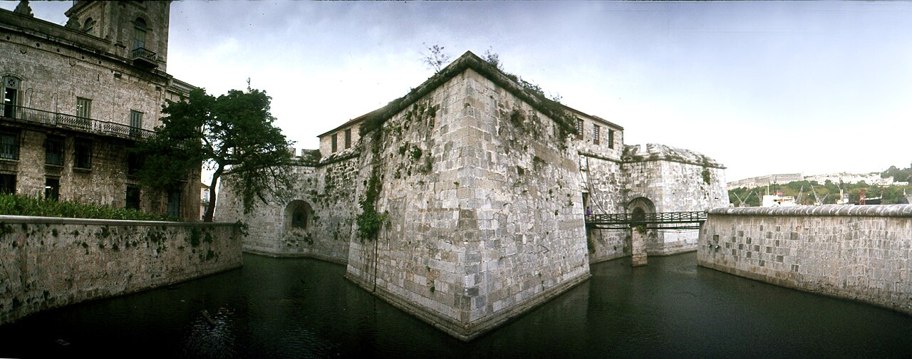 Castillo de la Real Fuerza（キューバ）