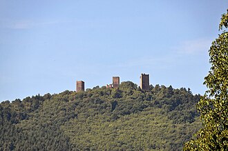 Les Trois Châteaux