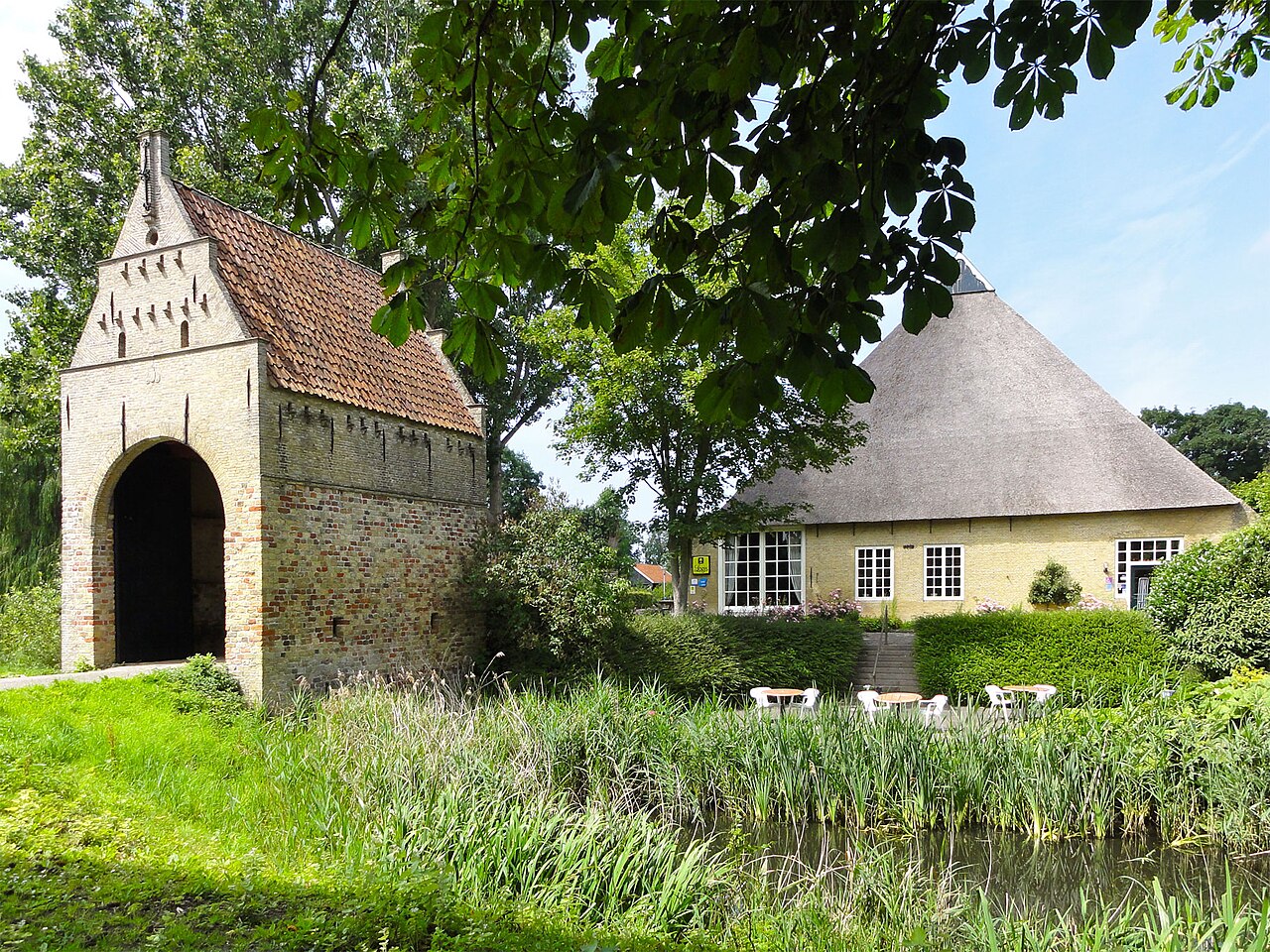 Liauckama State in the Netherlands