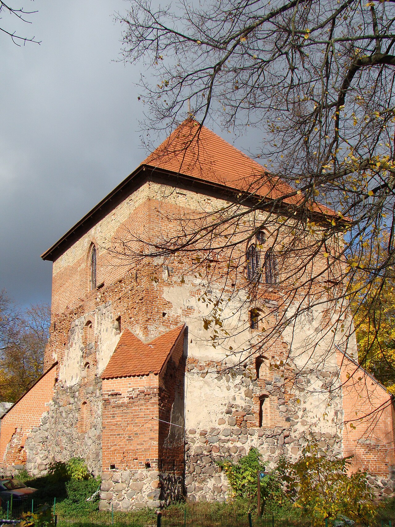 Trakai Peninsula Castle（リトアニア）