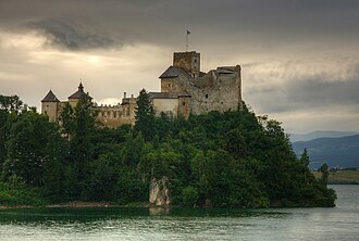Burg Niedzica