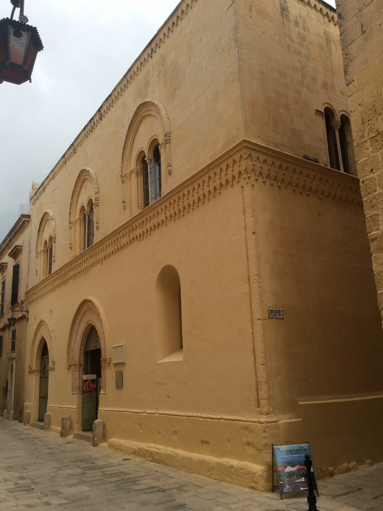 Palazzo Falson in Malta