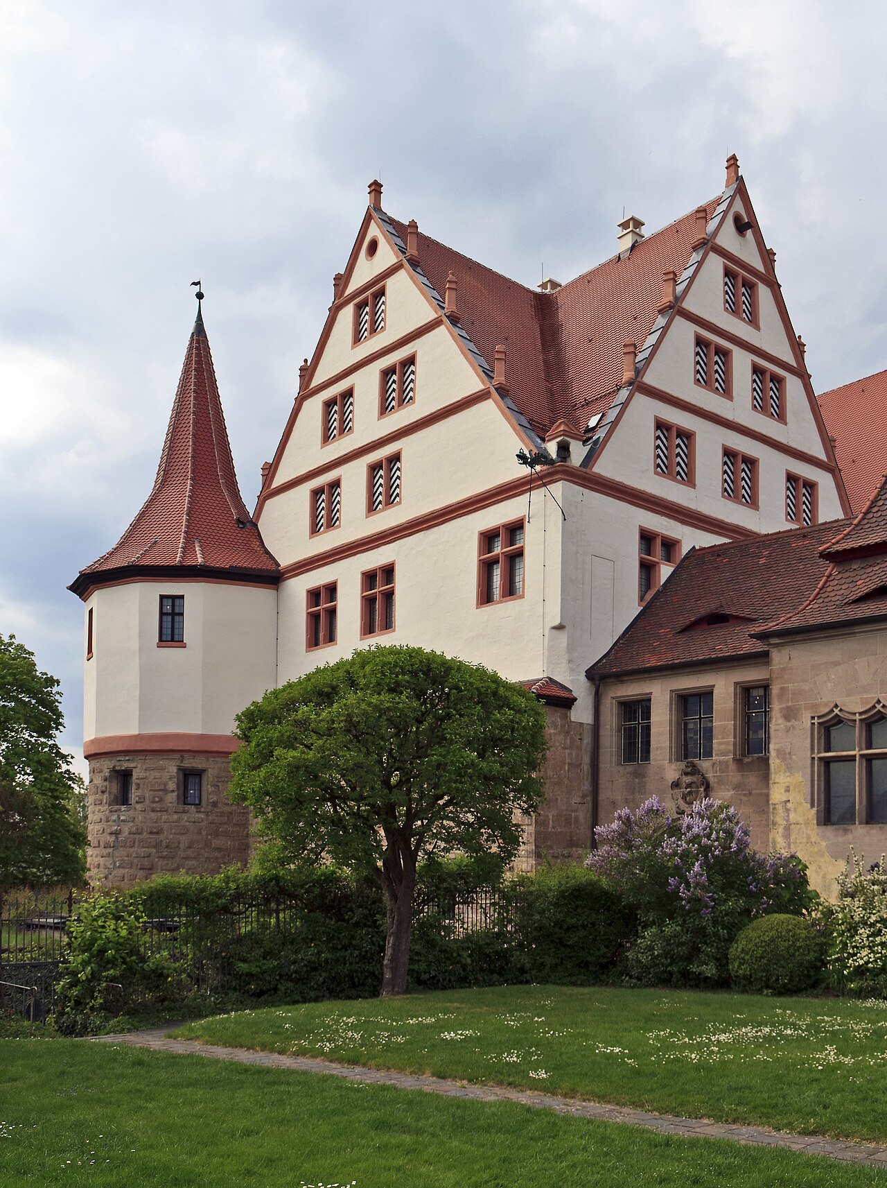 Schloss Ratibor en Alemania