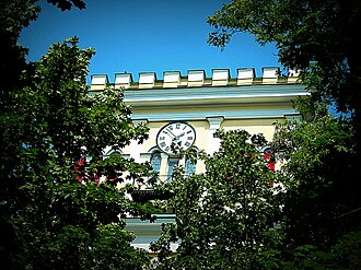 Gomel Castle