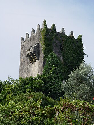 Tower of Penegate