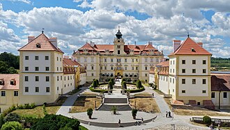 Valtice Castle