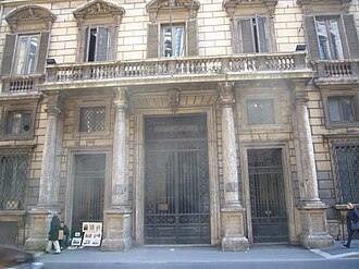 Palazzo Mancini