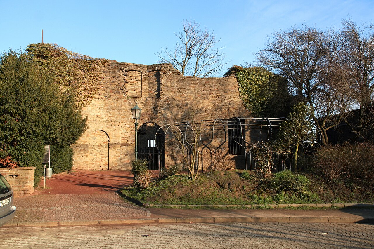 Burg Wetter in Germany