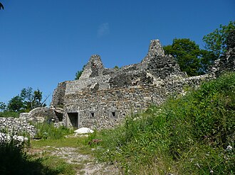Tátika Castle