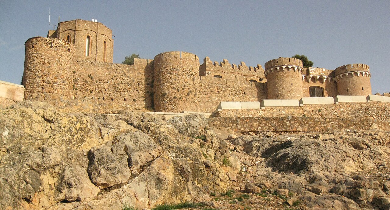 Onda Castle in Spain