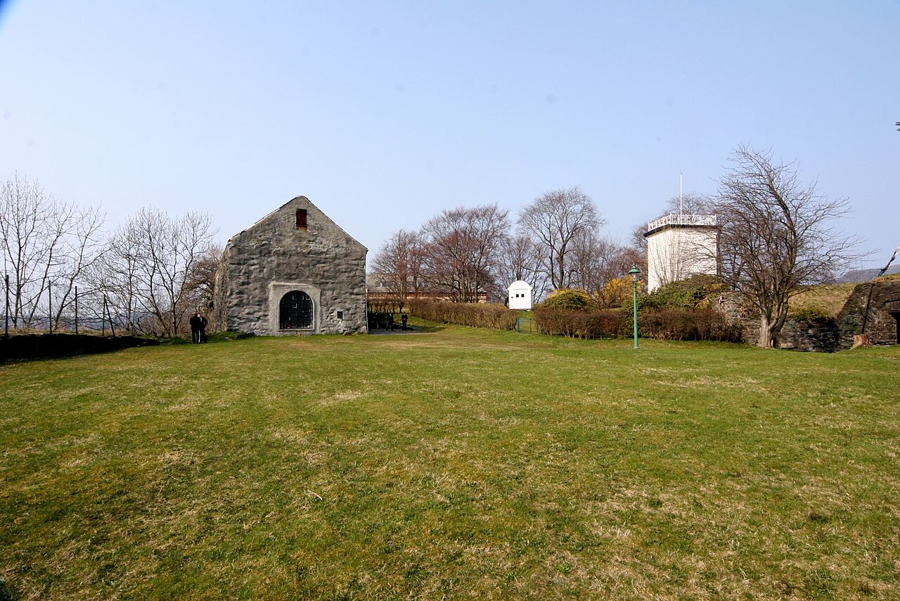 Fredriksberg Fortress in Norway