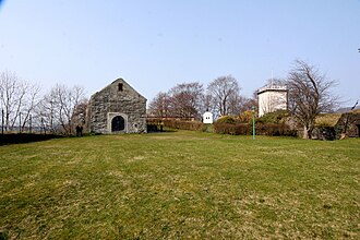 Fredriksberg Fortress