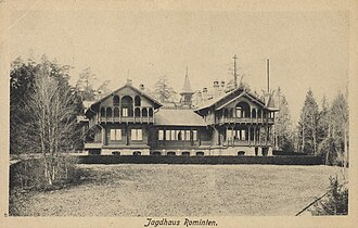 Rominten Hunting Lodge
