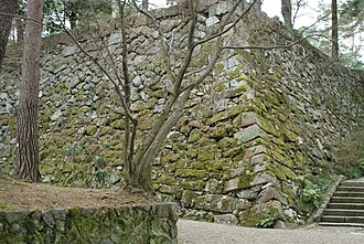 Kameyama Castle (Kyoto)