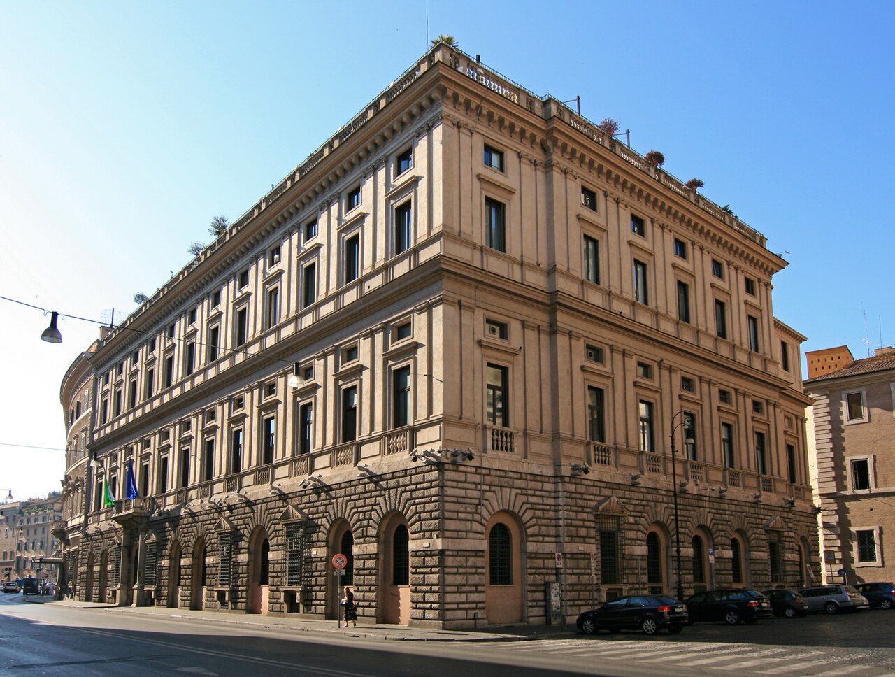 Palazzo Vidoni-Caffarelli in Italy