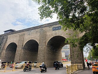 文昌門
