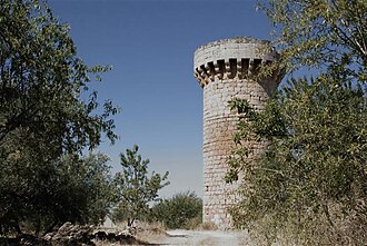 Torre de la Dehesilla
