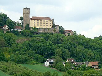 Burg Guttenberg