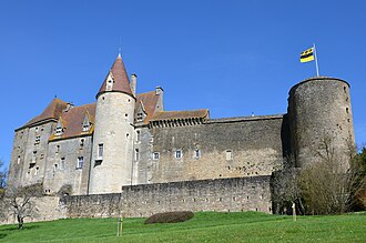 Château de Châteauneuf