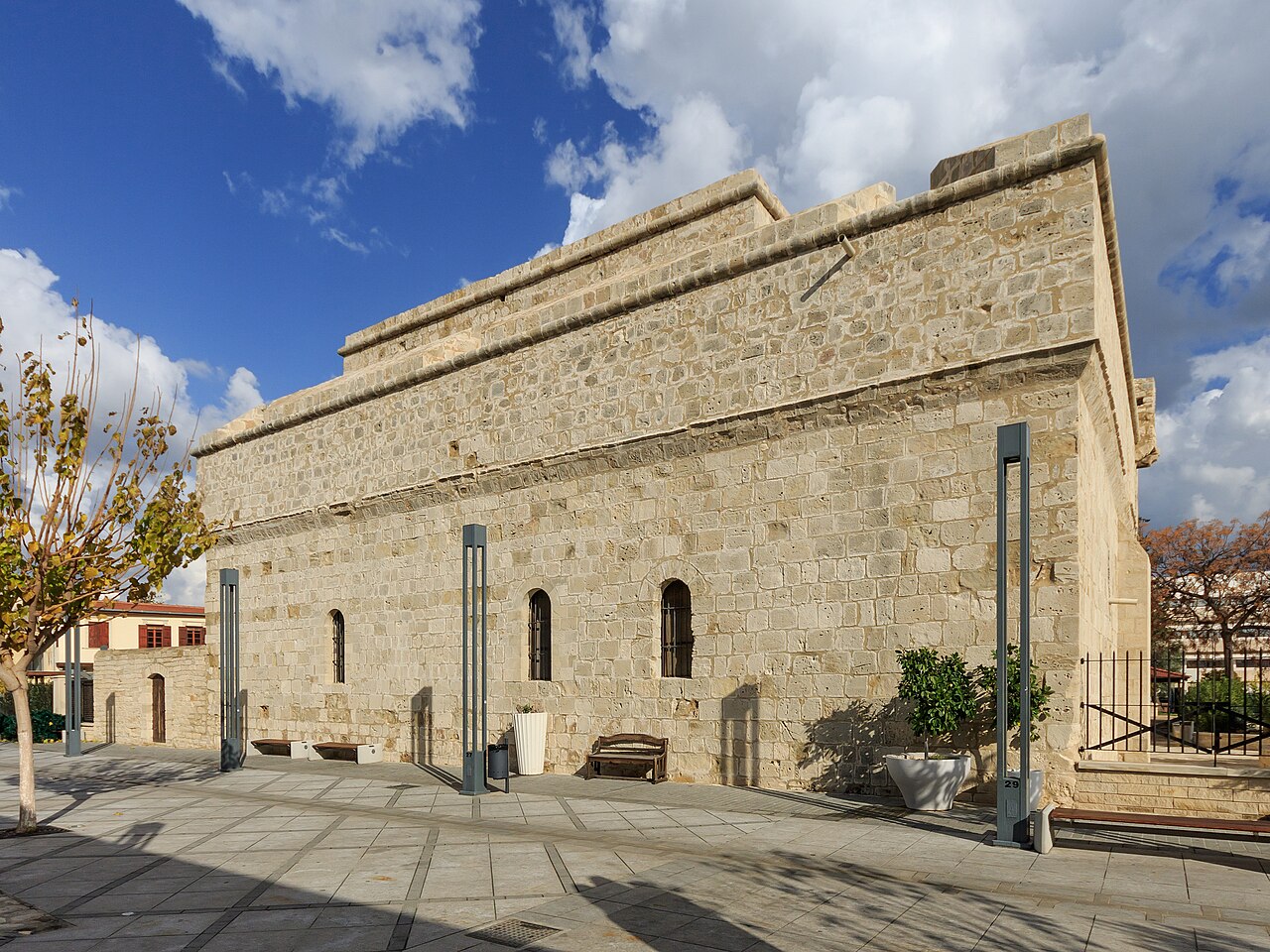 Limassol Castle（キプロス）