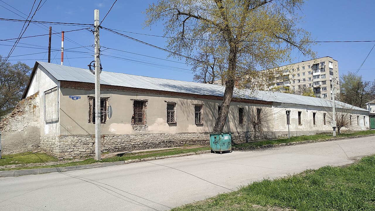 Taganrog Fortress у Росії