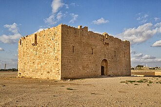 Qatrana Castle