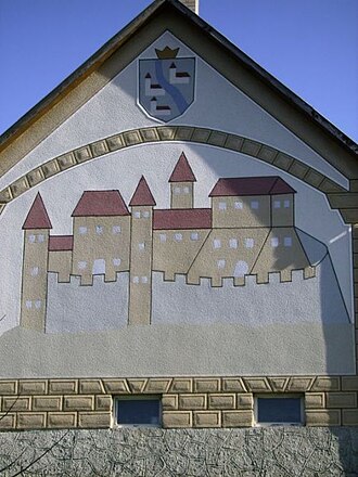 Tekovský Castle
