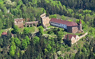 Castle Velhartice