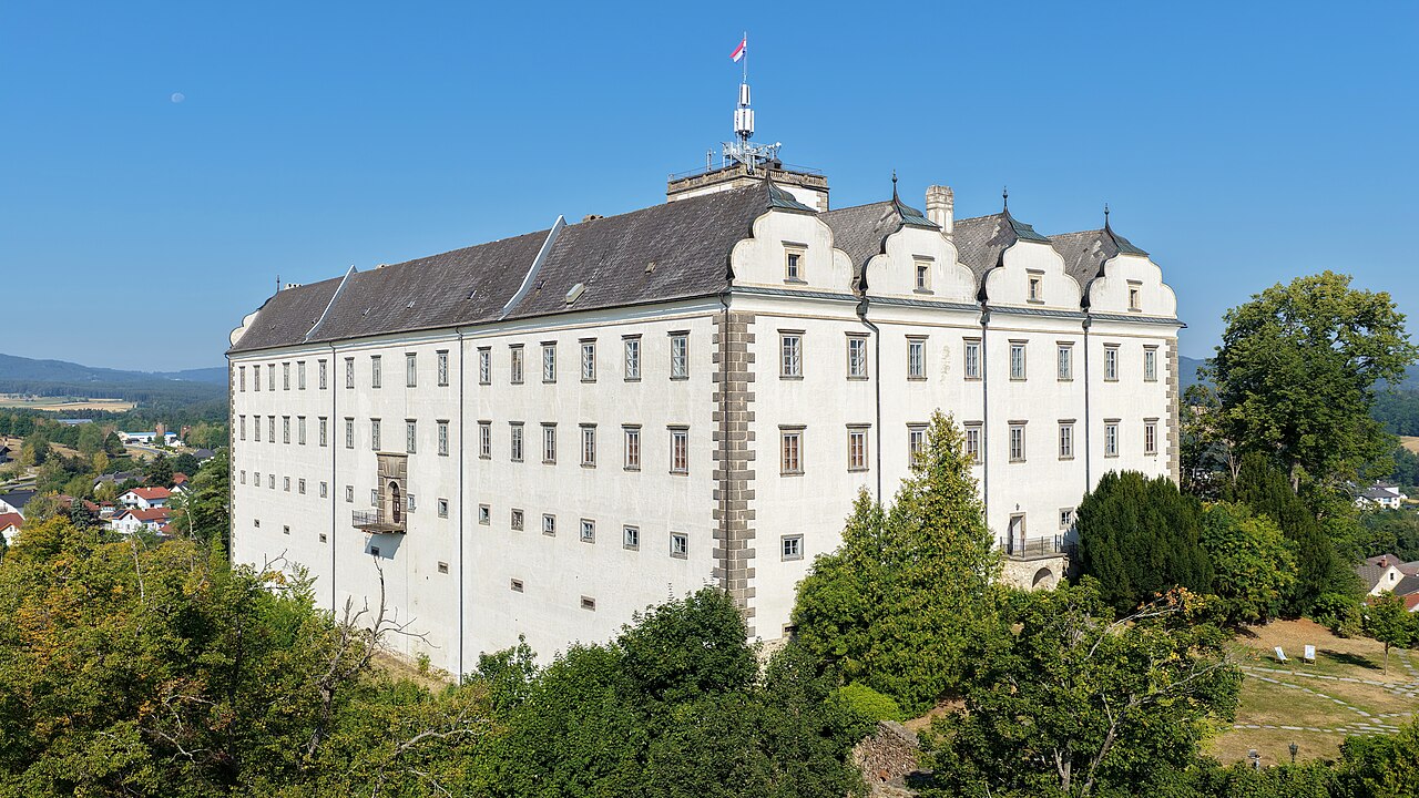 Weitra Palace en Austria
