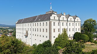 Weitra Palace
