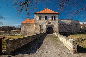 Lipý Castle