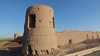 Qomrud Castle