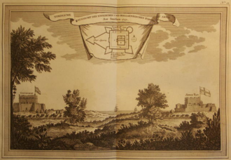 Ussher Fort