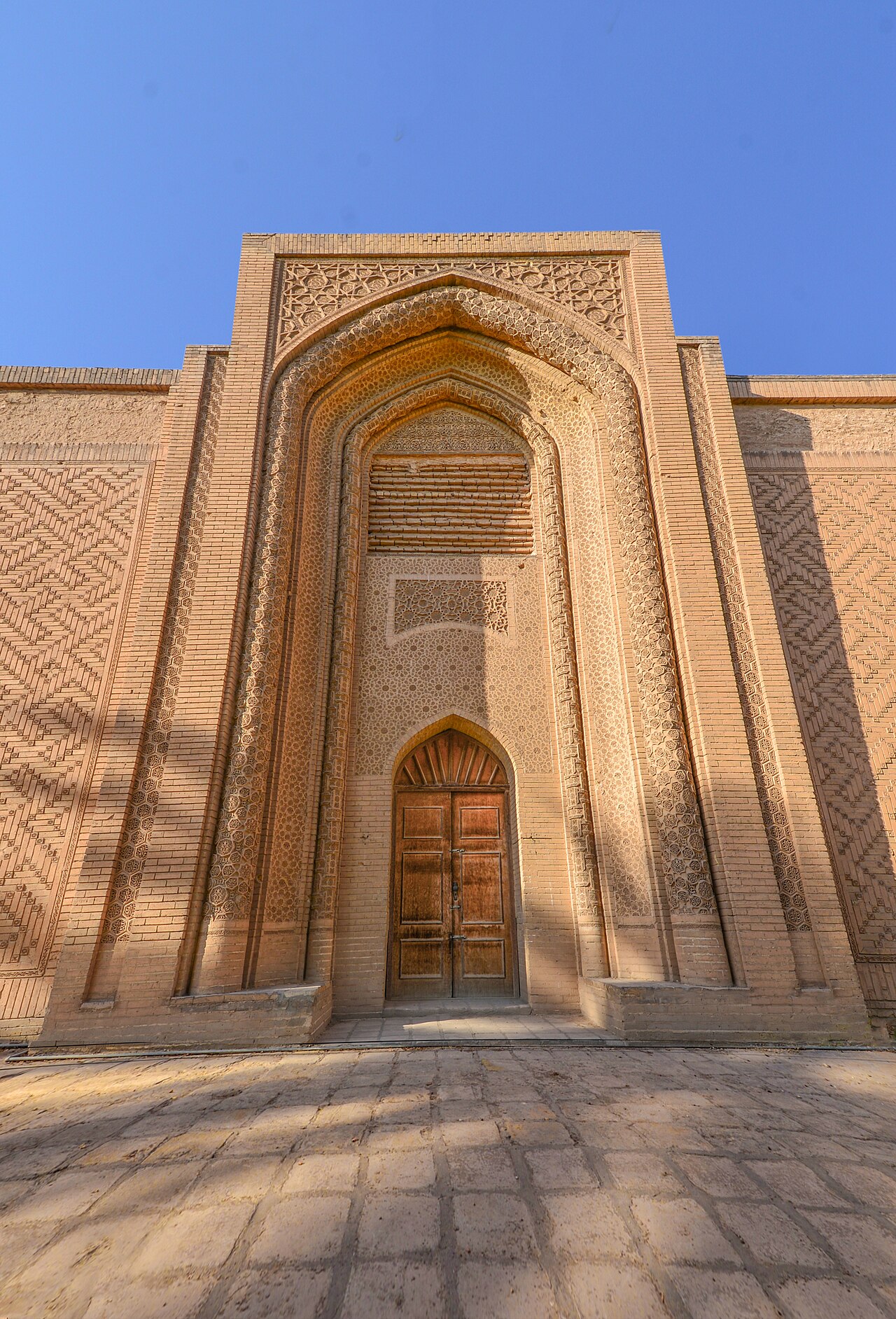 Abbasid Palace im Irak