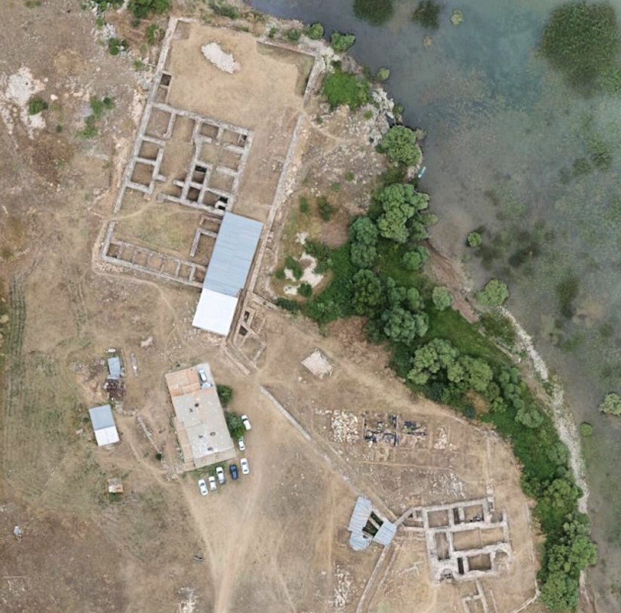 Kubadabad Palace in Turkey