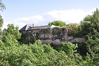 Castle in Łowicz