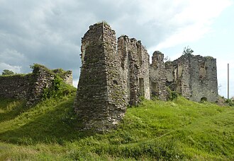 Pidzamochok Castle