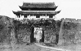 Qiantangmen