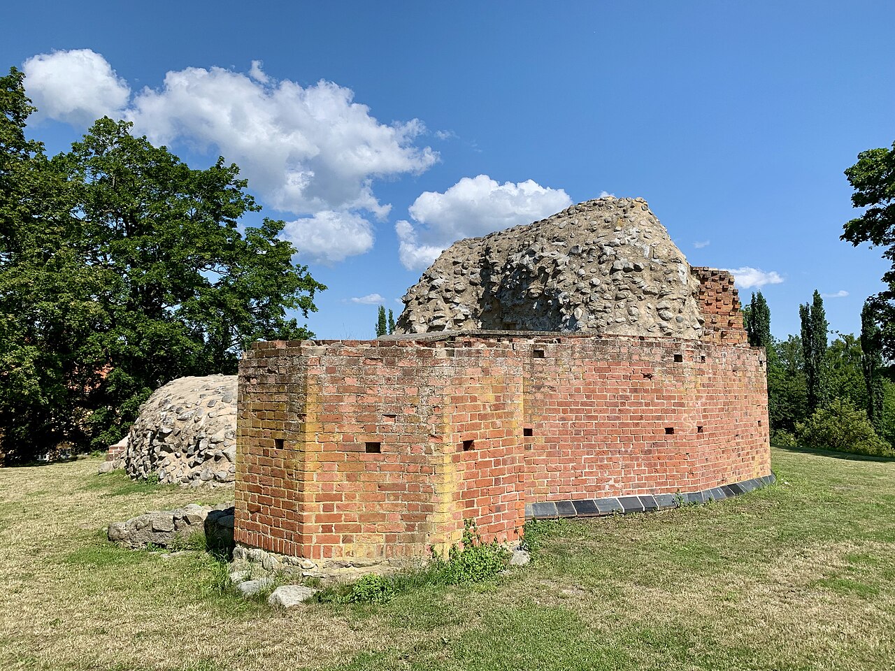 Sölvesborgs slott у Швеції