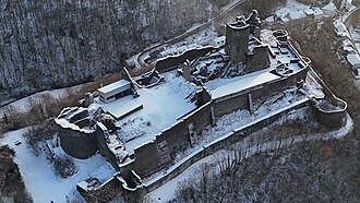 Brandenbourg Castle