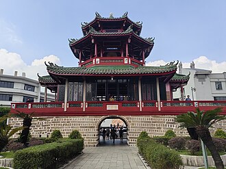 Jinxianmen Gate Tower
